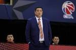 山东篮球名宿&杨瀚森恩师徐长锁指导因病英年早逝 享年52岁
