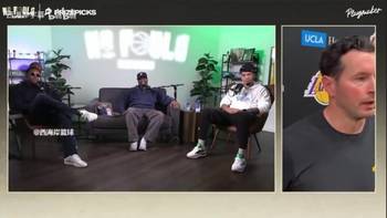 皮尔斯：执教压力很大的球队会折寿，你看雷迪克都苍老了！