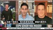 Shams谈提前爆料MVP：核实都会发 不是头一回也不是最后一次